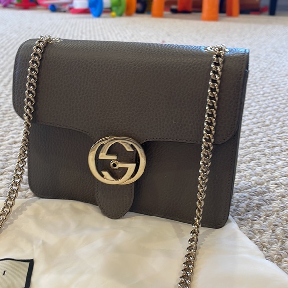 Gucci handbag, crossbody bag. - Picture 2 of 4